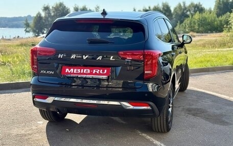 Haval Jolion, 2023 год, 1 790 000 рублей, 10 фотография