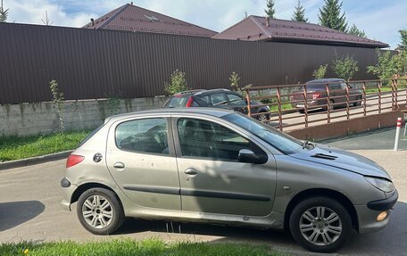 Peugeot 206, 2004 год, 150 000 рублей, 5 фотография