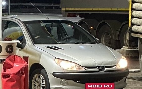 Peugeot 206, 2004 год, 150 000 рублей, 2 фотография