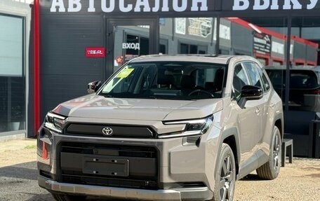 Toyota RAV4, 2026 год, 3 990 000 рублей, 5 фотография