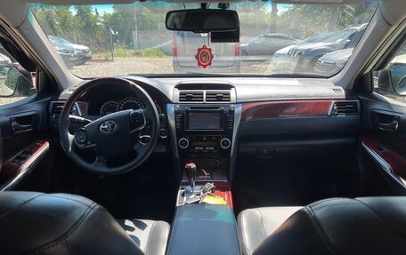 Toyota Camry, 2012 год, 1 550 000 рублей, 7 фотография