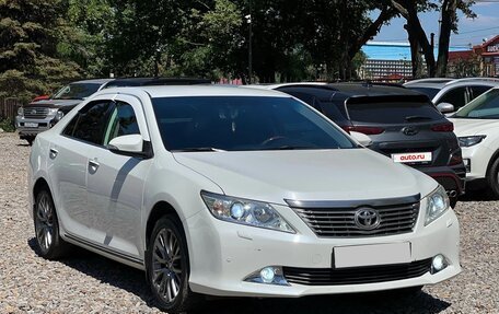 Toyota Camry, 2012 год, 1 550 000 рублей, 3 фотография