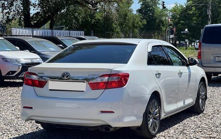 Toyota Camry, 2012 год, 1 550 000 рублей, 4 фотография