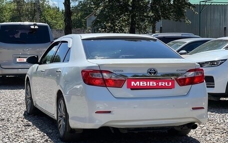 Toyota Camry, 2012 год, 1 550 000 рублей, 5 фотография