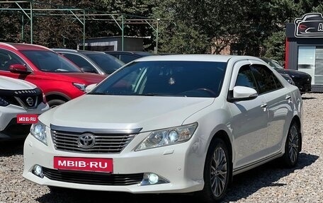 Toyota Camry, 2012 год, 1 550 000 рублей, 2 фотография