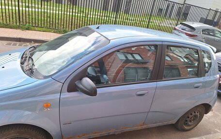 Chevrolet Aveo III, 2004 год, 450 000 рублей, 4 фотография