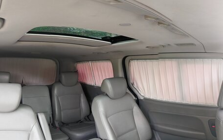 Hyundai Grand Starex Grand Starex I рестайлинг 2, 2018 год, 3 350 000 рублей, 22 фотография