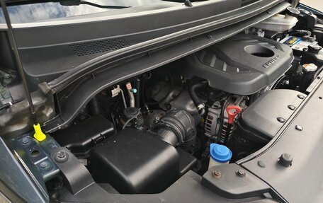 Hyundai Grand Starex Grand Starex I рестайлинг 2, 2018 год, 3 350 000 рублей, 27 фотография
