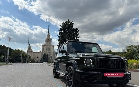 Mercedes-Benz G-Класс AMG, 2022 год, 19 000 000 рублей, 2 фотография