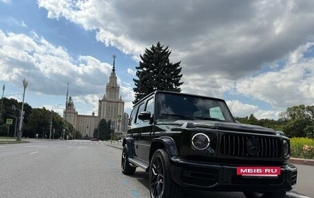 Mercedes-Benz G-Класс AMG, 2022 год, 19 000 000 рублей, 3 фотография