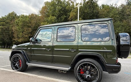 Mercedes-Benz G-Класс AMG, 2022 год, 19 000 000 рублей, 14 фотография