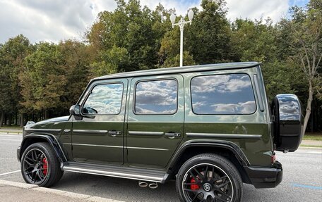 Mercedes-Benz G-Класс AMG, 2022 год, 19 000 000 рублей, 15 фотография
