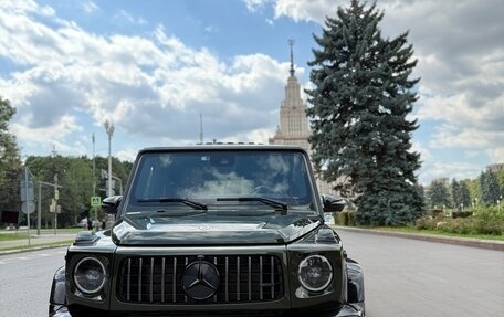 Mercedes-Benz G-Класс AMG, 2022 год, 19 000 000 рублей, 6 фотография