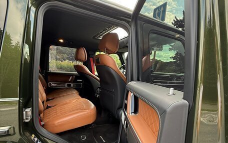 Mercedes-Benz G-Класс AMG, 2022 год, 19 000 000 рублей, 18 фотография