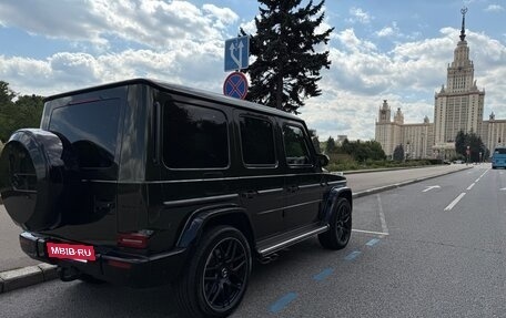 Mercedes-Benz G-Класс AMG, 2022 год, 19 000 000 рублей, 13 фотография