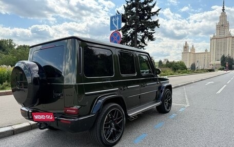 Mercedes-Benz G-Класс AMG, 2022 год, 19 000 000 рублей, 12 фотография