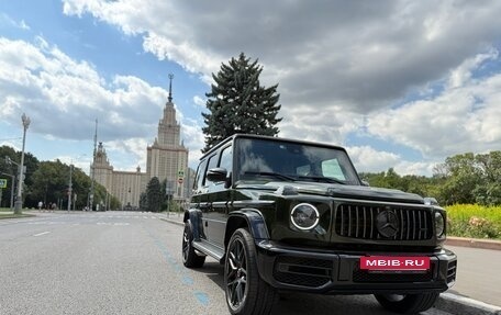 Mercedes-Benz G-Класс AMG, 2022 год, 19 000 000 рублей, 4 фотография