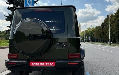 Mercedes-Benz G-Класс AMG, 2022 год, 19 000 000 рублей, 11 фотография