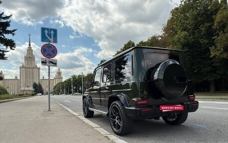 Mercedes-Benz G-Класс AMG, 2022 год, 19 000 000 рублей, 16 фотография