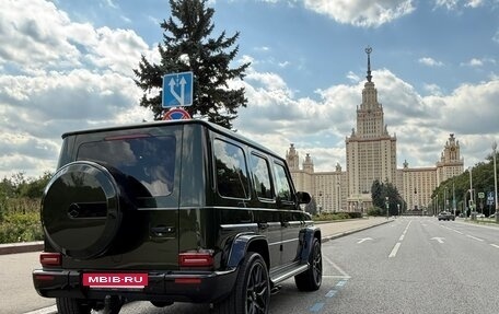 Mercedes-Benz G-Класс AMG, 2022 год, 19 000 000 рублей, 17 фотография