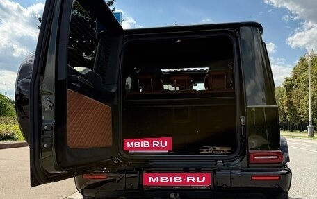 Mercedes-Benz G-Класс AMG, 2022 год, 19 000 000 рублей, 9 фотография