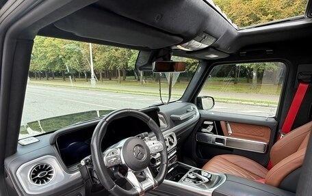 Mercedes-Benz G-Класс AMG, 2022 год, 19 000 000 рублей, 7 фотография