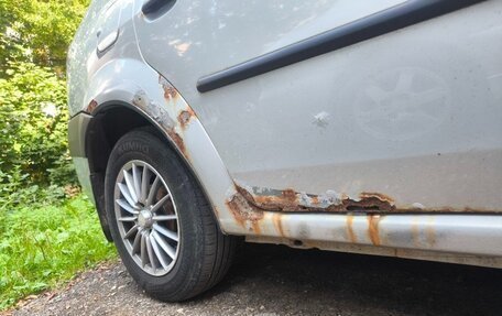 Renault Logan I, 2006 год, 150 000 рублей, 9 фотография