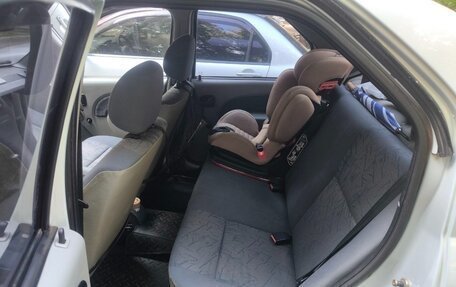 Renault Logan I, 2006 год, 150 000 рублей, 12 фотография