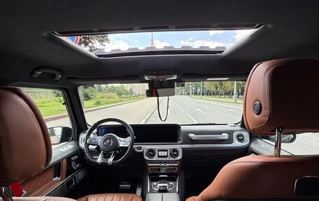 Mercedes-Benz G-Класс AMG, 2022 год, 19 000 000 рублей, 19 фотография