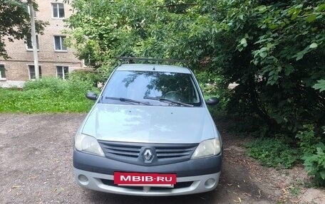 Renault Logan I, 2006 год, 150 000 рублей, 2 фотография