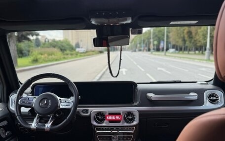 Mercedes-Benz G-Класс AMG, 2022 год, 19 000 000 рублей, 20 фотография