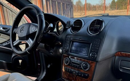 Mercedes-Benz M-Класс, 2008 год, 1 250 000 рублей, 8 фотография
