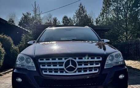 Mercedes-Benz M-Класс, 2008 год, 1 250 000 рублей, 3 фотография