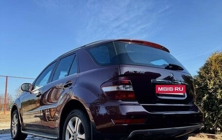 Mercedes-Benz M-Класс, 2008 год, 1 250 000 рублей, 6 фотография