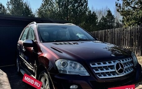 Mercedes-Benz M-Класс, 2008 год, 1 250 000 рублей, 2 фотография