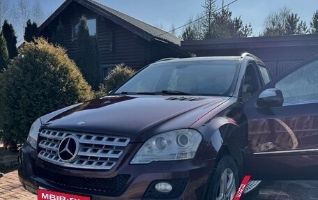 Mercedes-Benz M-Класс, 2008 год, 1 250 000 рублей, 4 фотография