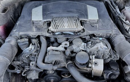 Mercedes-Benz M-Класс, 2008 год, 1 250 000 рублей, 18 фотография
