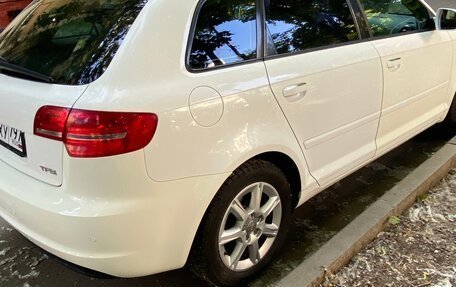 Audi A3, 2012 год, 850 000 рублей, 4 фотография