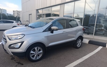 Ford EcoSport, 2018 год, 1 350 000 рублей, 5 фотография