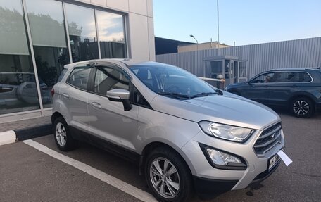 Ford EcoSport, 2018 год, 1 350 000 рублей, 6 фотография
