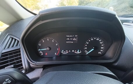 Ford EcoSport, 2018 год, 1 350 000 рублей, 2 фотография