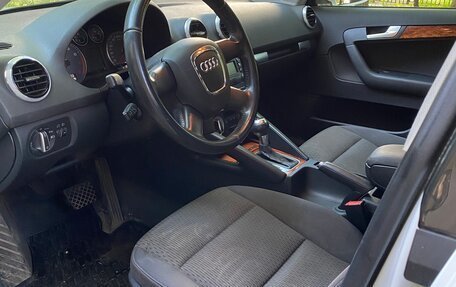 Audi A3, 2012 год, 850 000 рублей, 6 фотография