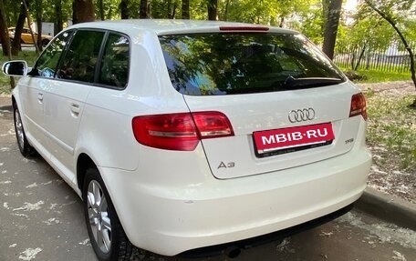 Audi A3, 2012 год, 850 000 рублей, 3 фотография