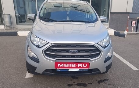 Ford EcoSport, 2018 год, 1 350 000 рублей, 7 фотография