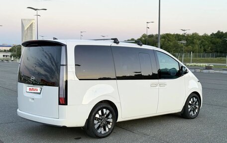 Hyundai Staria, 2022 год, 5 490 000 рублей, 4 фотография