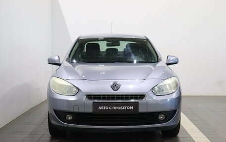 Renault Fluence I, 2011 год, 560 000 рублей, 2 фотография