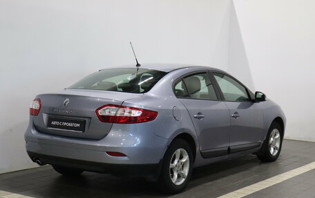 Renault Fluence I, 2011 год, 560 000 рублей, 3 фотография