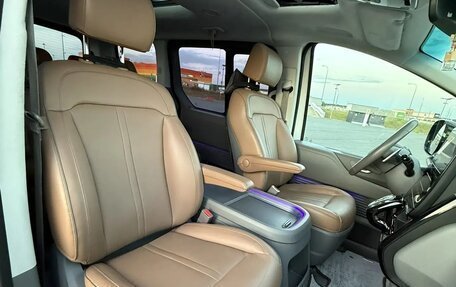 Hyundai Staria, 2022 год, 5 490 000 рублей, 10 фотография