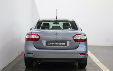 Renault Fluence I, 2011 год, 560 000 рублей, 4 фотография