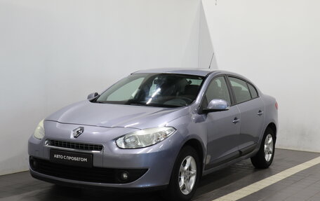 Renault Fluence I, 2011 год, 560 000 рублей, 5 фотография